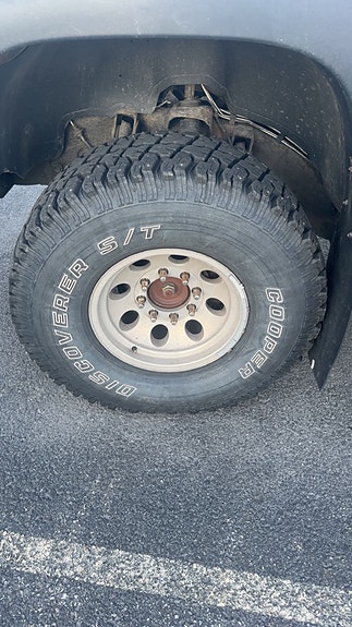 GMC Sierra 5 of 5