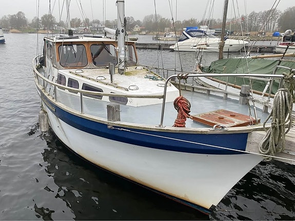 Faenö 36 Ketch