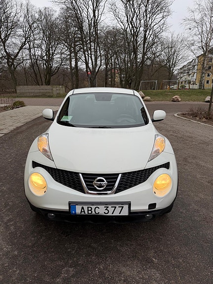 Nissan Juke 5 of 5