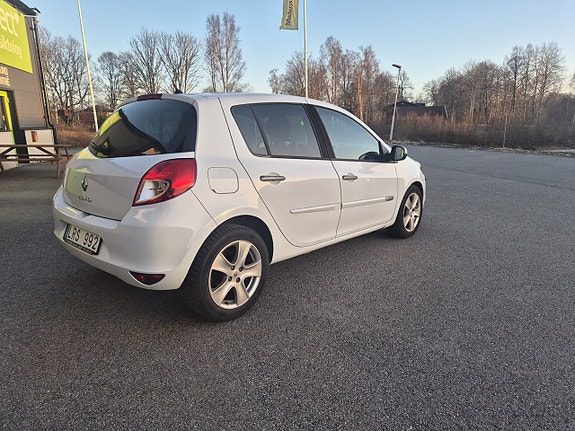 Renault Clio 5 of 5