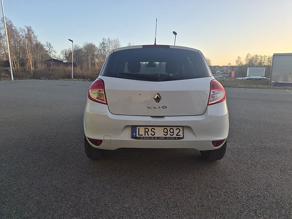 Renault Clio 4 of 5