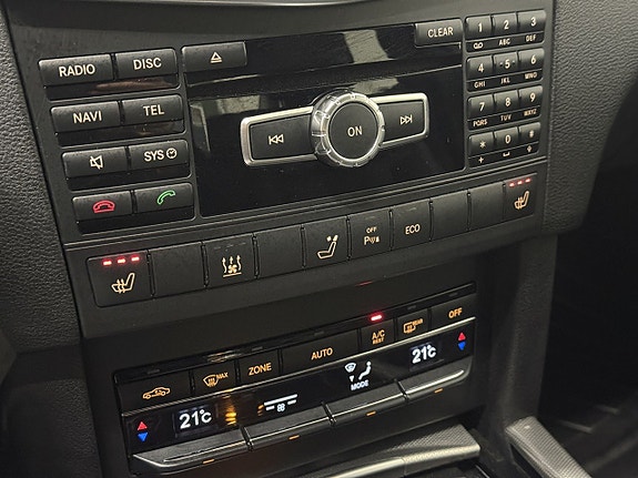 Mercedes-Benz E250 19 of 23