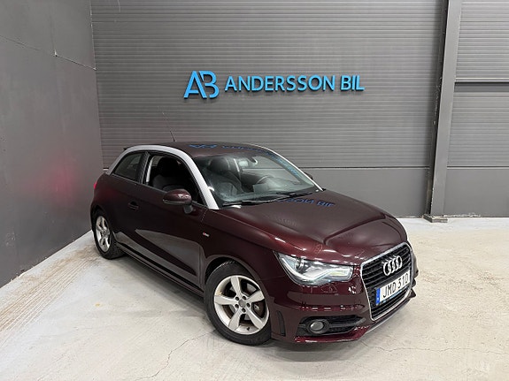 İkinci el  Audi A1 1.4 TFSI