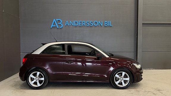 Audi A1 5 of 5