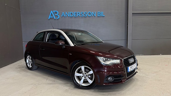 Audi A1 2 of 5