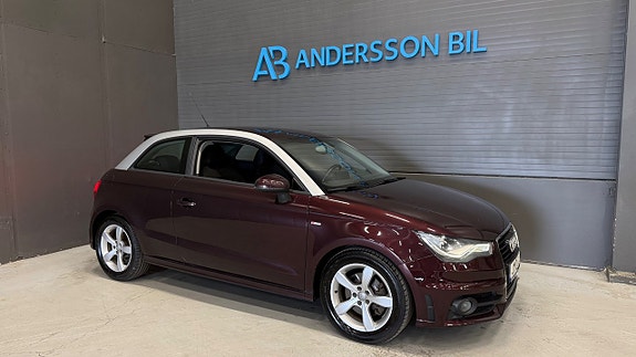 Audi A1 4 of 5
