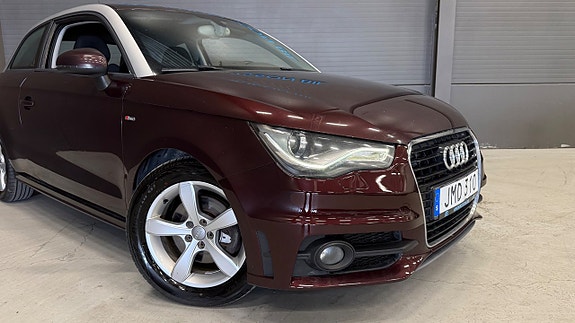 Audi A1 3 of 5