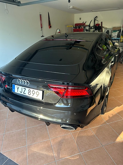 Audi RS7 6 of 7