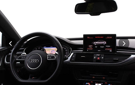 Audi RS7 2 of 5