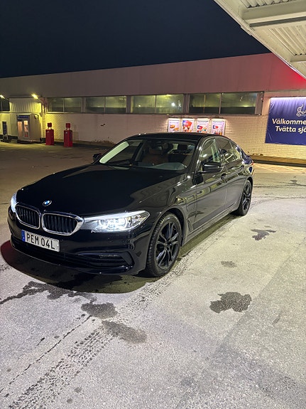 İkinci el  Bmw 5 Series 530e