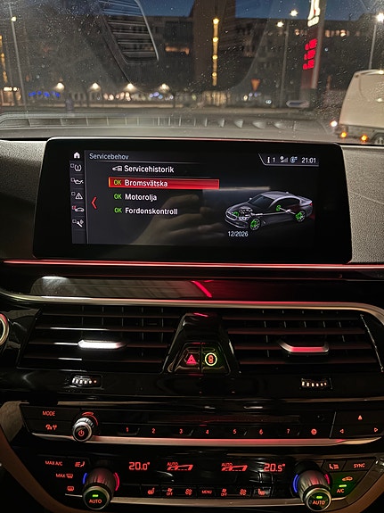 BMW 530e 9 of 15