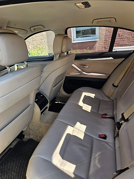 BMW 520d 7 of 8