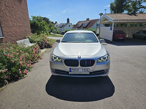 BMW 520d 2 of 8