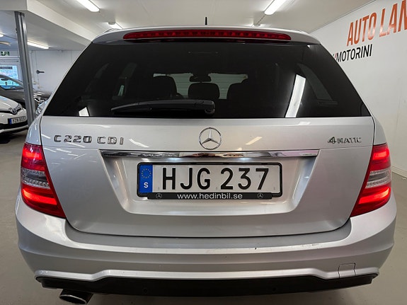 Mercedes-Benz C220 12 of 27
