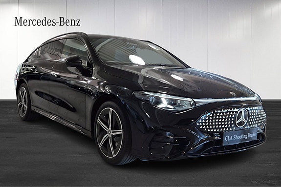 Mercedes-Benz CLA350 2 of 5