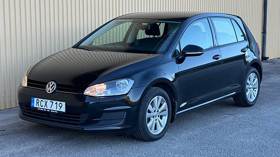 Volkswagen Golf-Serie