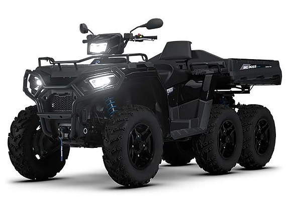 Polaris Sportsman 6x6 570 EPS NORDIC PRO KAMPANJ 2 of 2