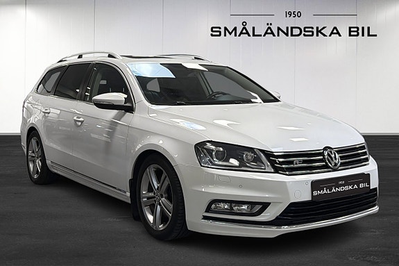 Volkswagen Passat 2 of 5