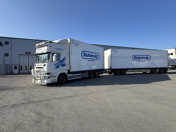 Scania R 450 LB6x2*4HNB