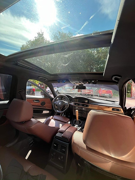 BMW 320d 7 of 7