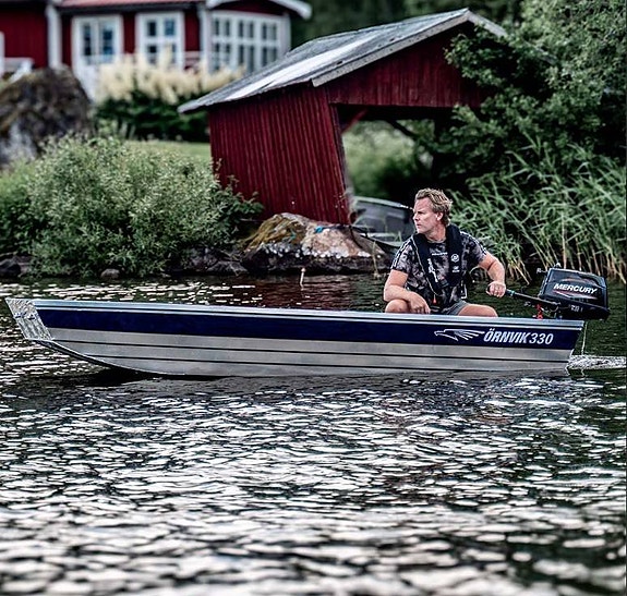 Örnvik 330 Wide - Förbokning 2026