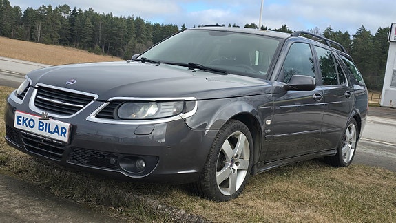 Saab 9-5 2 of 5