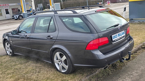 Saab 9-5 5 of 5