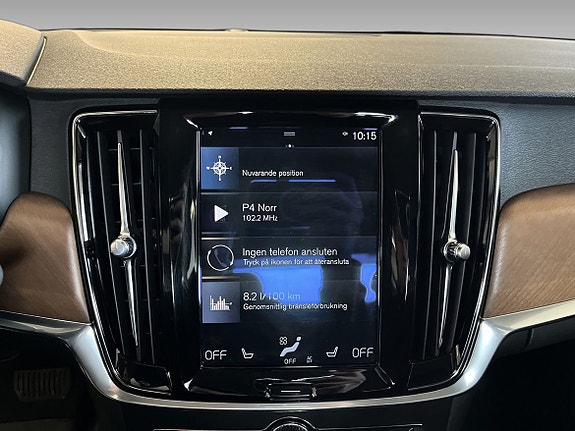 Volvo S90 17 of 19