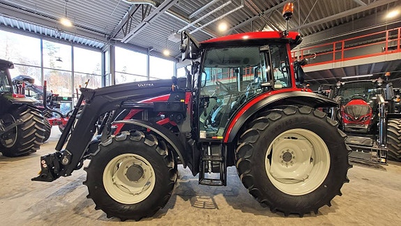 Valtra A95 HiTech / Lastare / 41 timmar