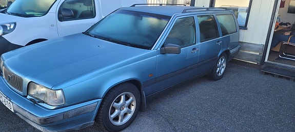 Volvo 850
