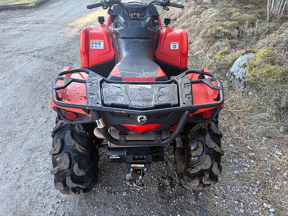 Can-Am XMR 570 / Moms / Vinsch / Frakt / Finans 3 of 5