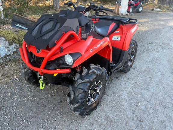 Can-Am XMR 570 / Moms / Vinsch / Frakt / Finans 5 of 5