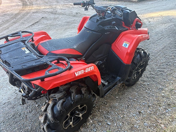 Can-Am XMR 570 / Moms / Vinsch / Frakt / Finans 4 of 5
