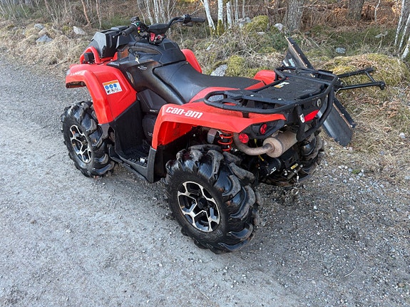 Can-Am XMR 570 / Moms / Vinsch / Frakt / Finans 2 of 5