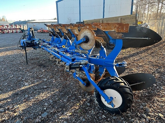 New Holland PHV5875H 5-skärig plog