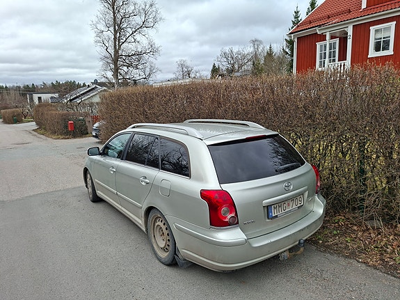 İkinci el  Toyota Avensis 