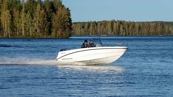 AMT 190 R fabriksny Yamaha F115 LB. -26 4 of 5