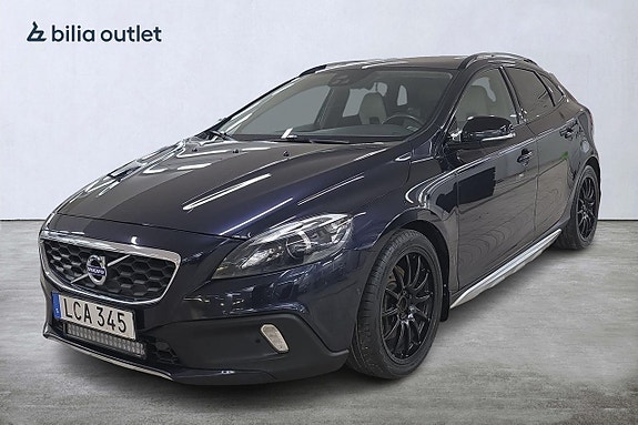 Volvo V40 Cross Country