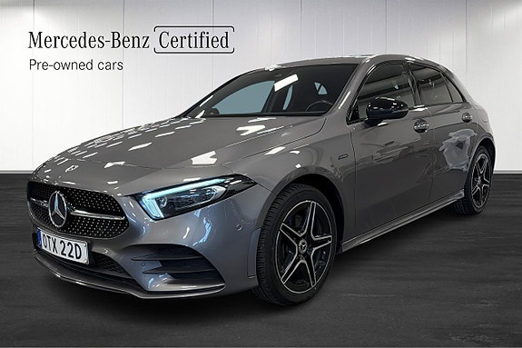 Mercedes-Benz A250 e