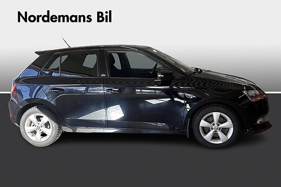 Skoda Fabia 4 of 5