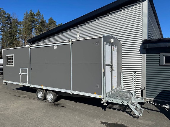 Norrlandsvagnar Nr 40