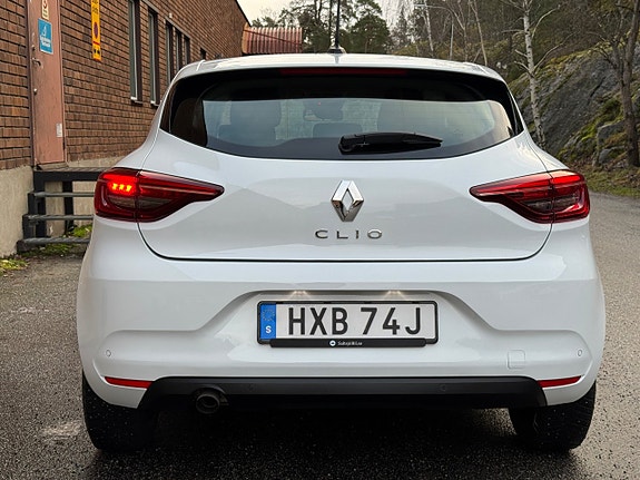 Renault Clio 4 of 5