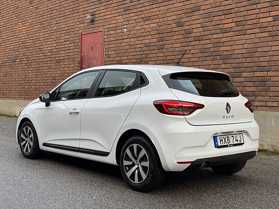 Renault Clio 3 of 5