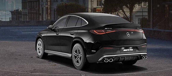 Mercedes-Benz GLC-Klass 3 of 4
