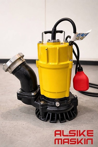 Wacker Neuson PST 3 750