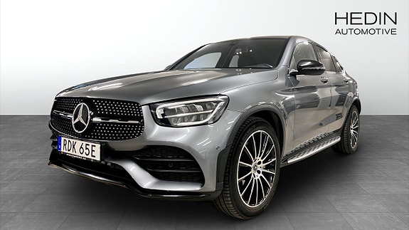 Mercedes-Benz GLC220 d