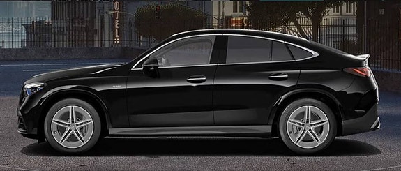 Mercedes-Benz GLC53 2 of 4