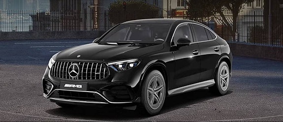 Mercedes-Benz GLC-Klass