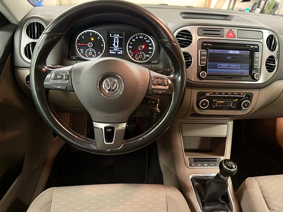 Volkswagen Tiguan 10 of 18