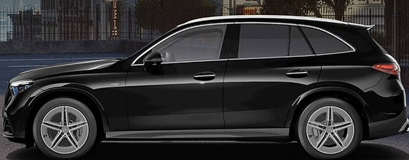 Mercedes-Benz GLC-Klass 2 of 4